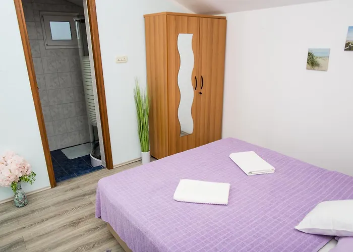 Apartmán Vigi - Iii Povljana