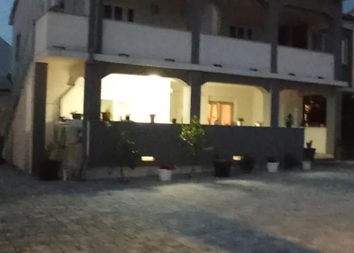 Apartmán Vigi - Iii Povljana